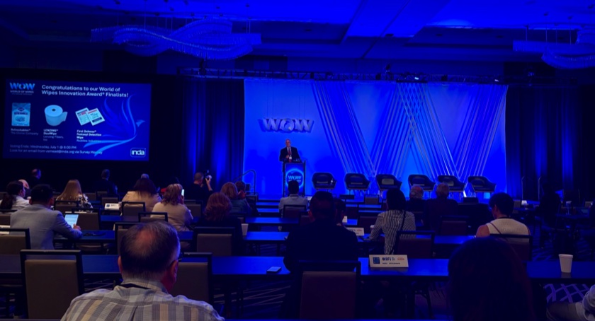 WOW Conference Kicks Off
